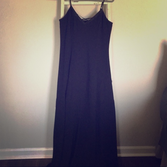 White House Black Market Dresses & Skirts - WHBM Black Maxi Dress